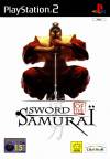 PS2 GAME - Sword of the Samurai (MTX)